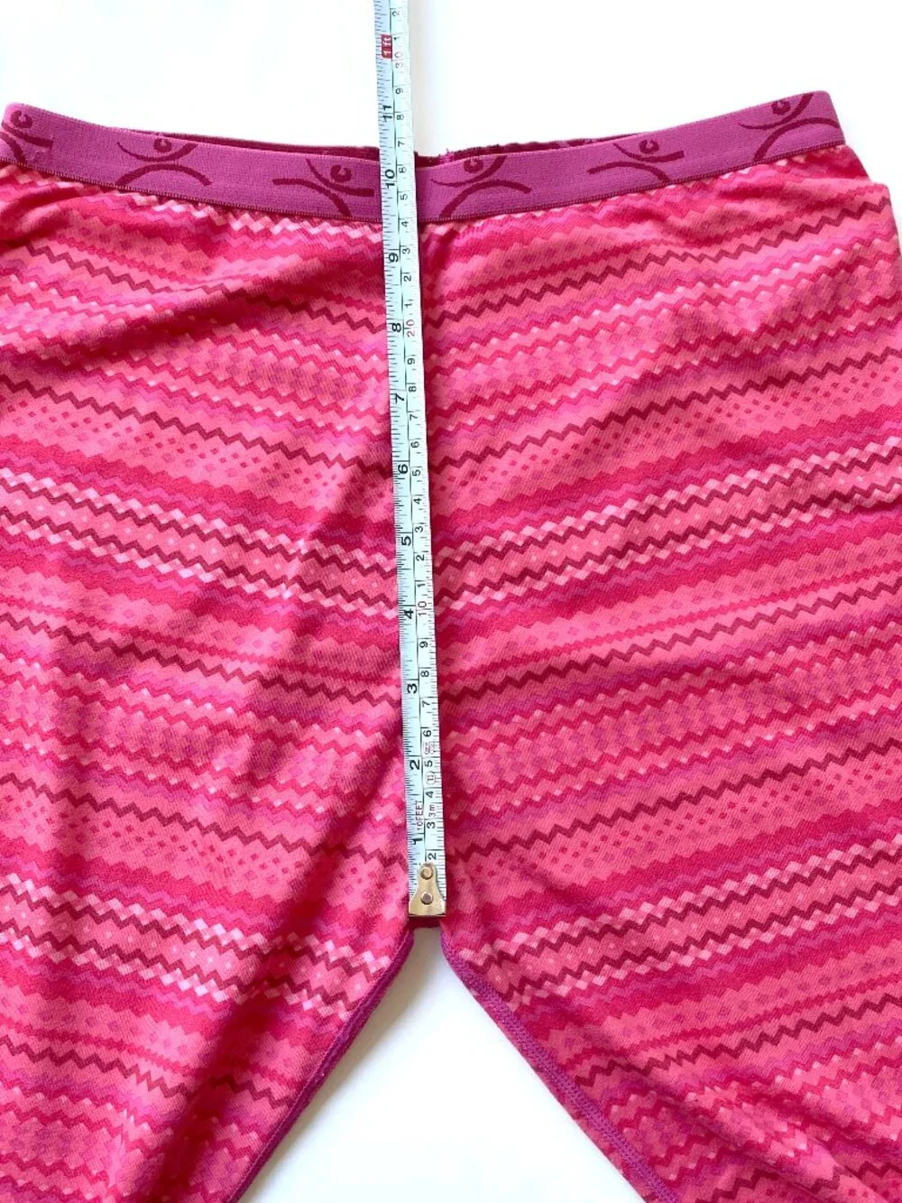 Terramar Girls Thermal Base Layer Set Pink Climasense L 14/16